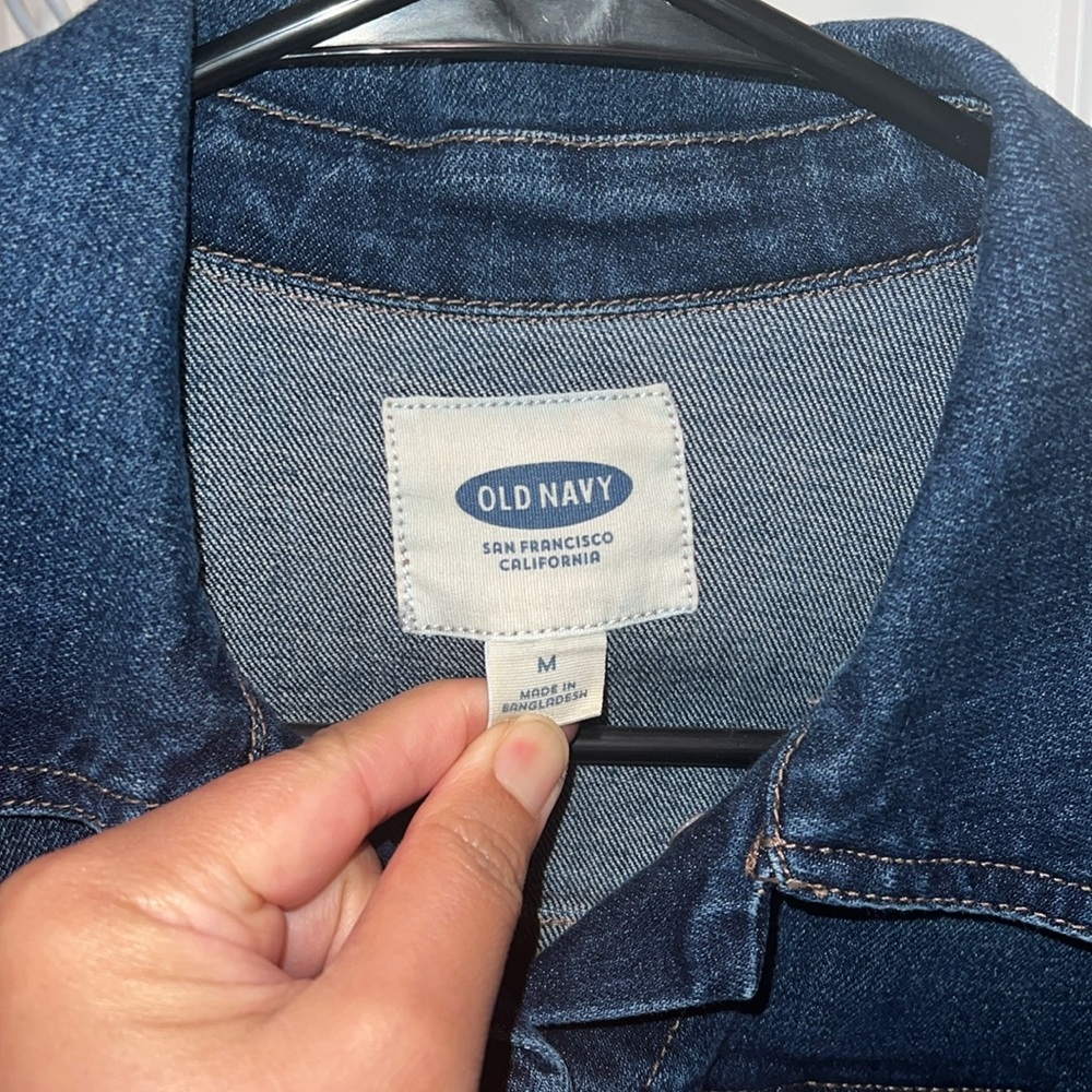 Denim Jacket - Picture 2 of 3